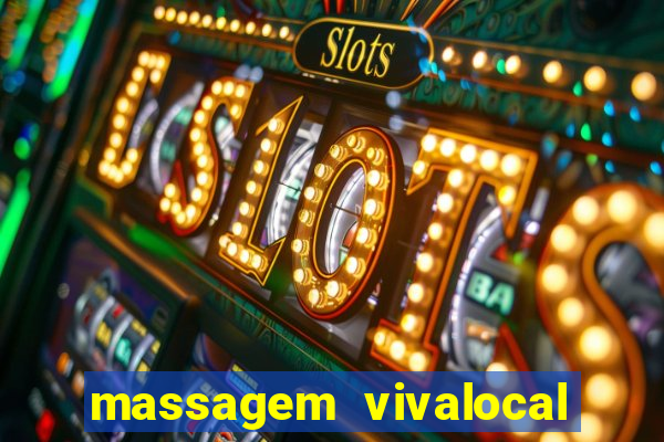 massagem vivalocal em santos sp